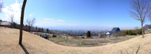 悠創の丘view1